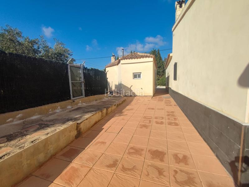 Foto 9c8e7f61-617d-4804-b93b-674e080c7cb1. Chalet tu refugio privado en Torrellano chalet con piscina, naturaleza y conexión total en Elche / Elx
