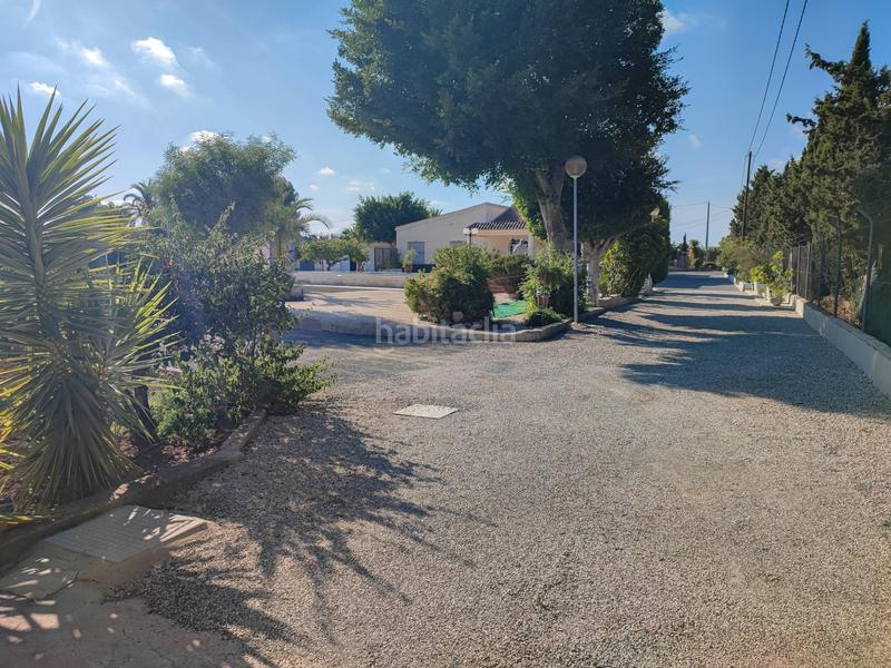 Foto c22e7a8b-e839-4ace-b897-c4f1fe2b8c47. Chalet tu refugio privado en Torrellano chalet con piscina, naturaleza y conexión total en Elche / Elx