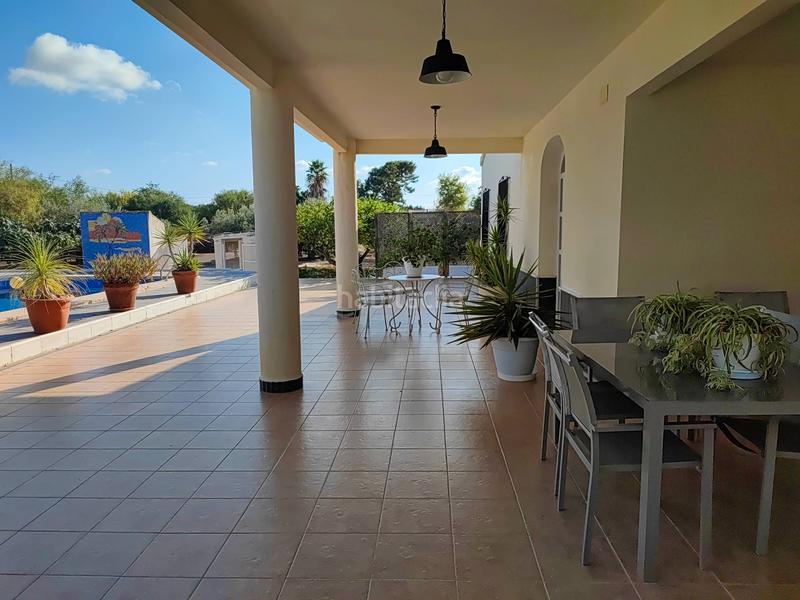 Foto dbe29ad6-c57a-4f42-9877-b8613bd08bef. Chalet tu refugio privado en Torrellano chalet con piscina, naturaleza y conexión total en Elche / Elx
