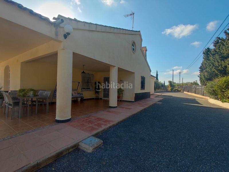 Foto fbc40750-58a5-4042-8345-72c78a725c39. Chalet tu refugio privado en Torrellano chalet con piscina, naturaleza y conexión total en Elche / Elx