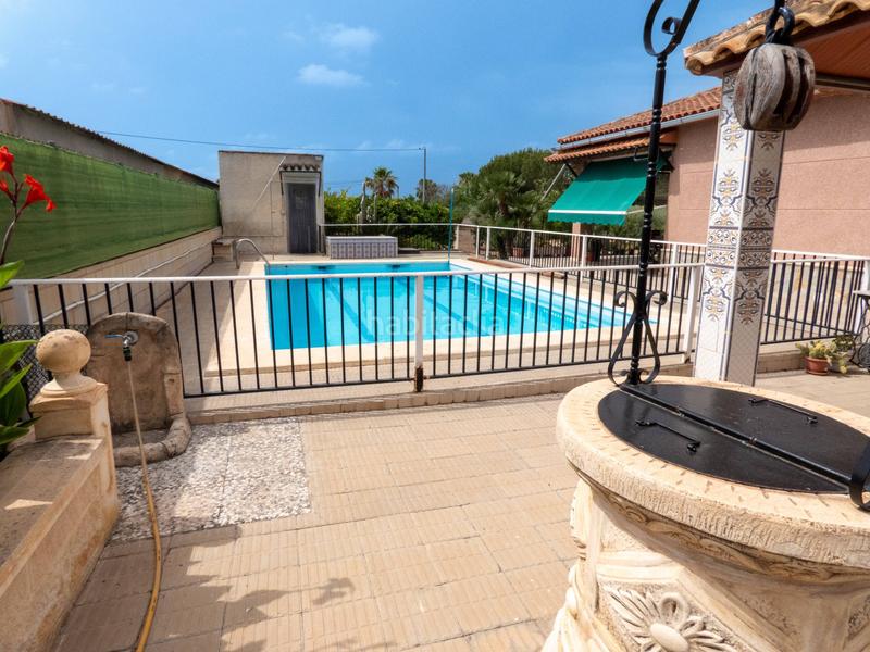 Foto 4518898a-d530-4007-912a-3ca92be35d32. Casa con parcheggio piscina in La Algoda - Matola - Llano de San José Elche / Elx