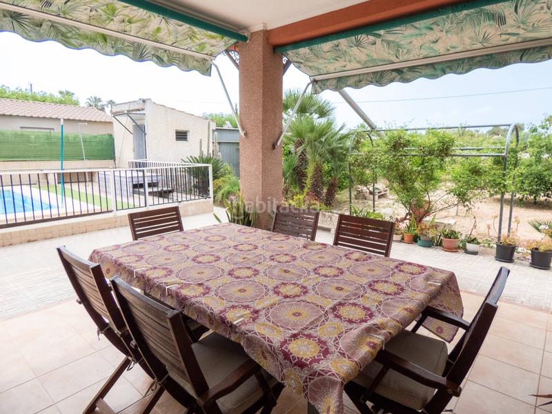 Foto 59bd2c90-4334-4fa7-a356-0c9d0316c783. Casa con parcheggio piscina in La Algoda - Matola - Llano de San José Elche / Elx