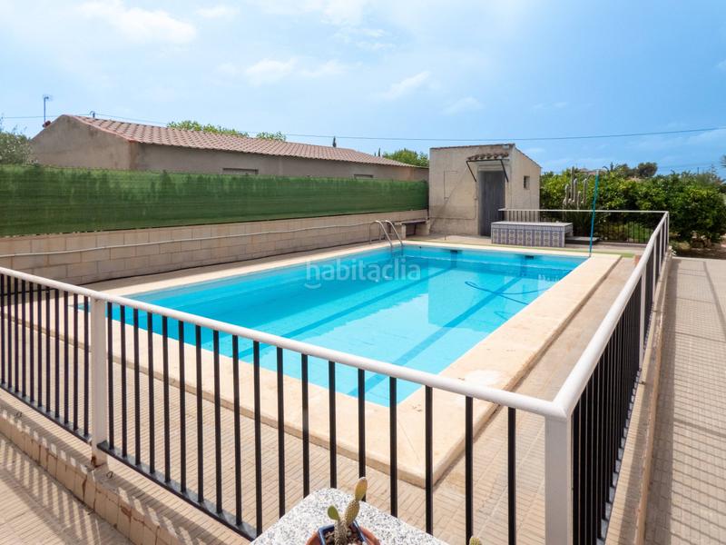 Foto ac292c36-01a9-4d49-b5d6-b5e25cc24e39. Casa con parcheggio piscina in La Algoda - Matola - Llano de San José Elche / Elx