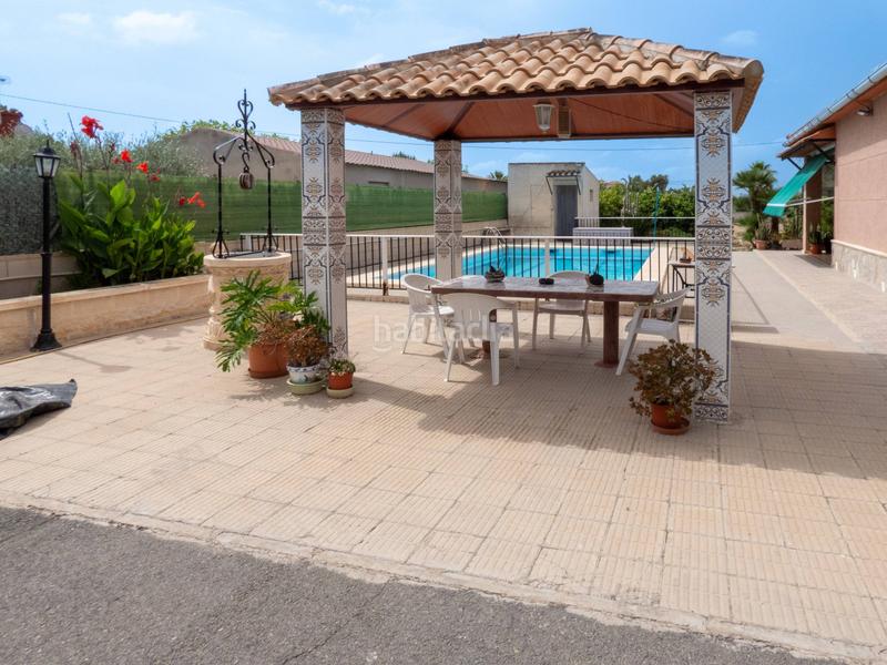Foto d9cf48ce-3ea2-4d87-ae0a-fc0e110f60cf. Casa con parcheggio piscina in La Algoda - Matola - Llano de San José Elche / Elx
