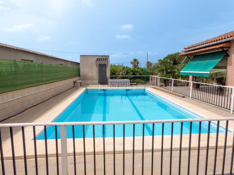 Foto f1d4f459-0a61-46fc-a46a-c666505249ef. Casa con parcheggio piscina in La Algoda - Matola - Llano de San José Elche / Elx