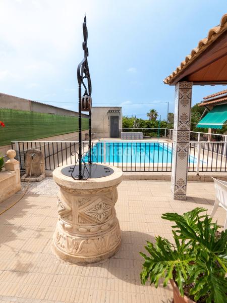 Foto f7635154-94cb-49e4-91d8-59ee9b9c2b42. Casa con parcheggio piscina in La Algoda - Matola - Llano de San José Elche / Elx