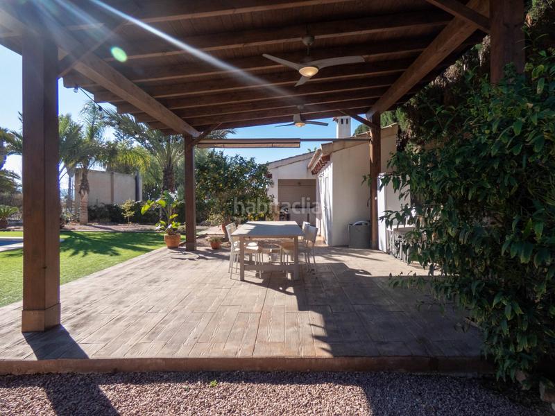 Foto 1e7bb2d2-ca8b-46c3-ba6c-1e4bd9338ac3. Chalet con riscaldamento piscina in Valverde Elche / Elx