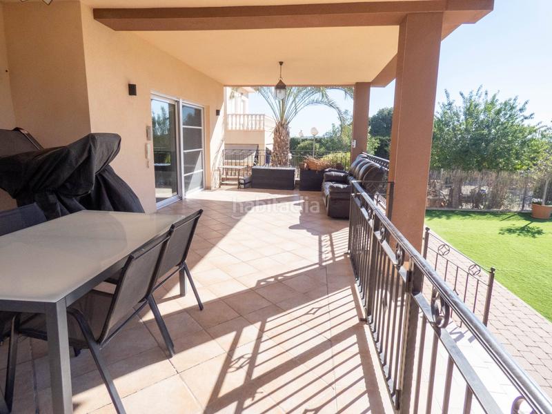 Foto 347ff570-6202-45fa-8e31-94f5feca4052. Chalet con riscaldamento piscina in Valverde Elche / Elx