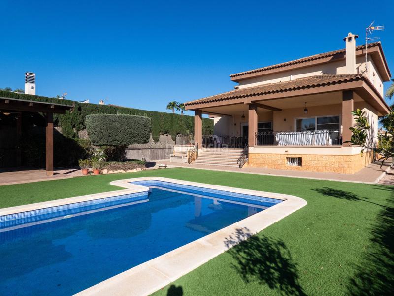 Foto 8e9e4df8-1168-46b8-8a2b-677133aff454. Chalet con riscaldamento piscina in Valverde Elche / Elx