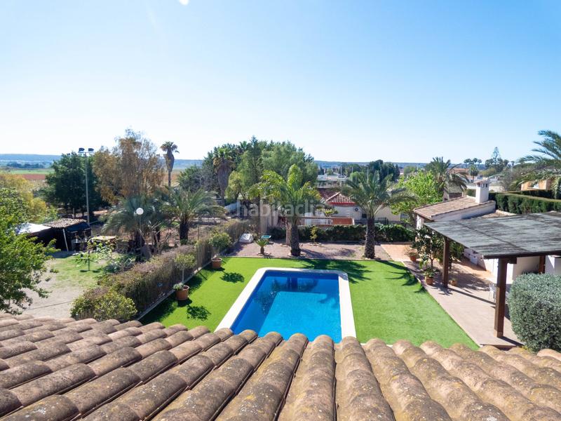Foto 9b299fe0-7789-425c-933d-200fca4d2703. Chalet con riscaldamento piscina in Valverde Elche / Elx