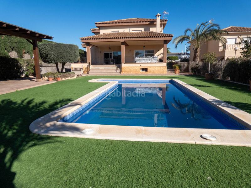 Foto ab3be3a4-97f8-4f82-b630-1a81c3c85efd. Chalet con riscaldamento piscina in Valverde Elche / Elx