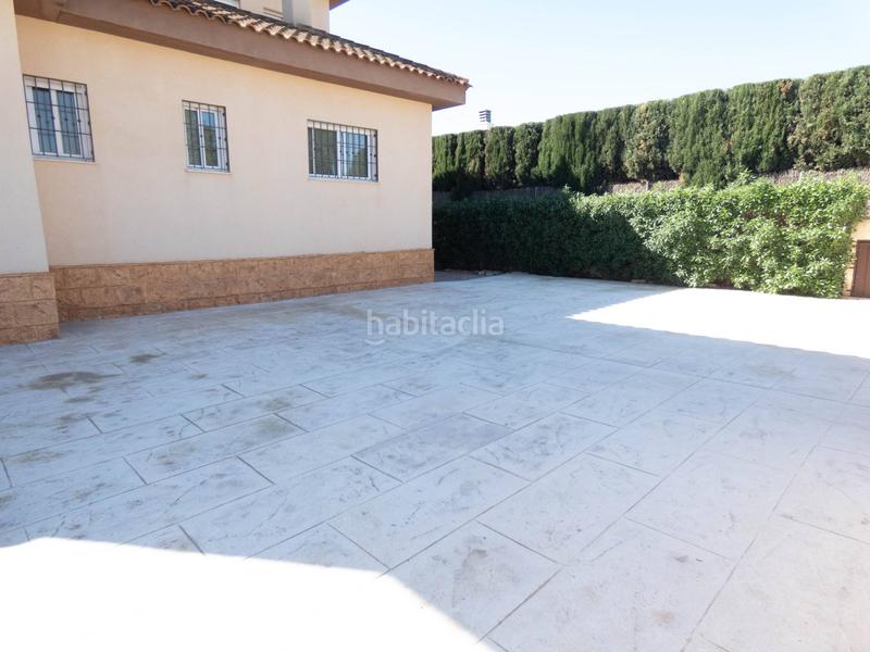 Foto ac6c4030-df90-4cdd-ac12-15d2890cfa62. Chalet con riscaldamento piscina in Valverde Elche / Elx