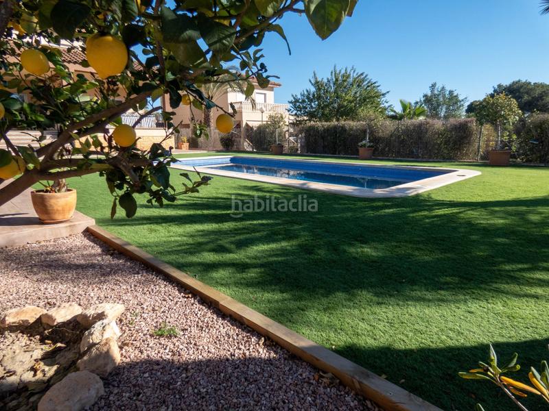 Foto b4fd2325-6fa9-4be8-84ba-699c1927c221. Chalet con riscaldamento piscina in Valverde Elche / Elx