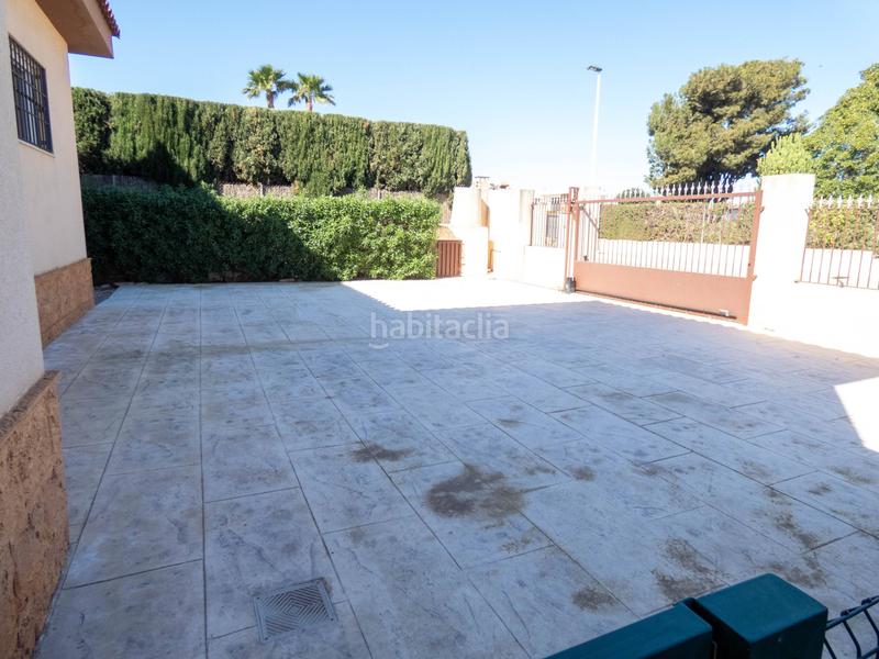 Foto d3d7e71d-23ef-42bb-9dee-7736537491d4. Chalet con riscaldamento piscina in Valverde Elche / Elx