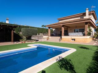 Xalet a Valverde. Casa para vivirla cerca de elche y playas