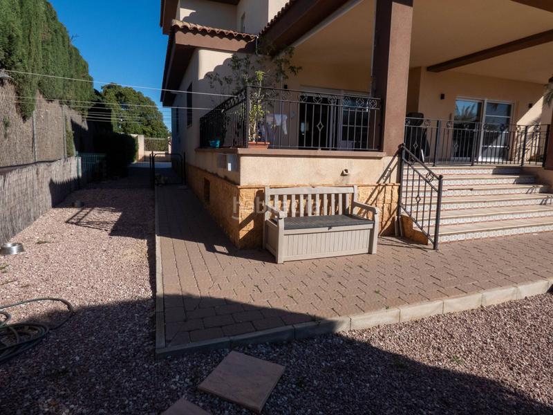 Foto fc0cbc7a-615c-4110-aa00-a0e65f7a0b01. Chalet con riscaldamento piscina in Valverde Elche / Elx