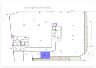 Miete Geschäftsraum in La Foia - Daimés - Asprella. Local comercial en esquina con máxima visibilidad en la hoya, el