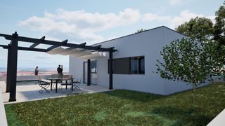 Chalet  Carrer del tarragonès. Casa aïllada unifamiliar