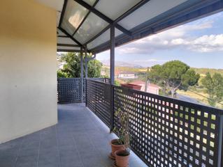 Casa in Urbanitzacio vallbonica 83. Vistas inmejorables y vecindario tranquilísimo.