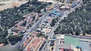 Terreny residencial  Carrer l'ermita. ?? oportunidad única de inversión en el corazón urbano – parcela