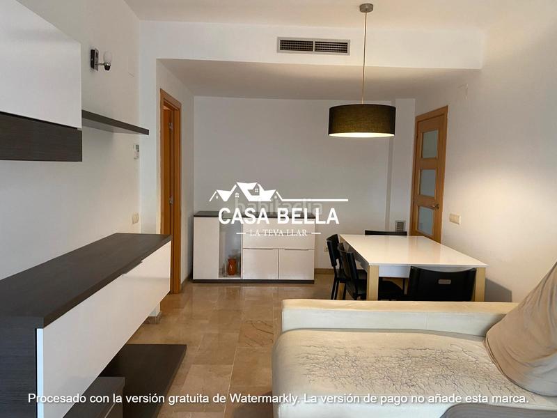 Foto db4ae230-d7ef-406f-a210-b230f46333b0. Flat with heating parking pool in Vilamarina Viladecans