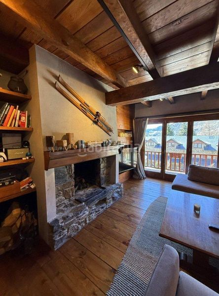 Foto 889dec48-b7b2-4034-98f4-171a436b6944. Casa adossada amb aparcament a Soldeu-Incles Canillo