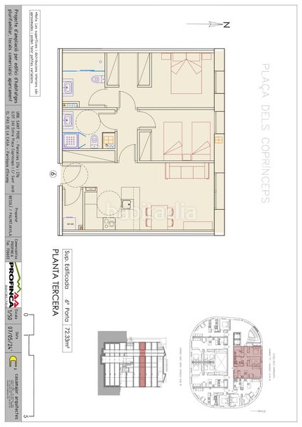 Foto f101ce3a-59df-493e-a65c-8b6babd206b4. Àtic a Pas de La Casa Encamp