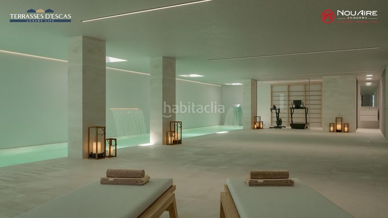 Foto 60db79b8-abb9-4c4f-8a23-524d5a47e95f. Casa amb calefacció aparcament piscina a La Massana La Massana
