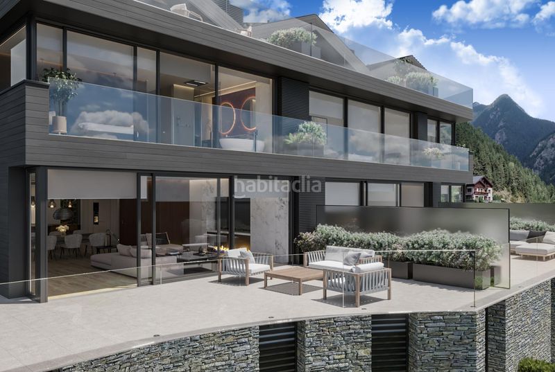 Foto 7cad88a6-4853-4f51-9676-ff7ae5aba0cb. Casa amb calefacció aparcament piscina a La Massana La Massana