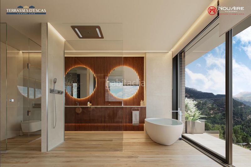 Foto 8d43b932-ec9c-47ae-bd87-ae7246096fa4. Casa amb calefacció aparcament piscina a La Massana La Massana