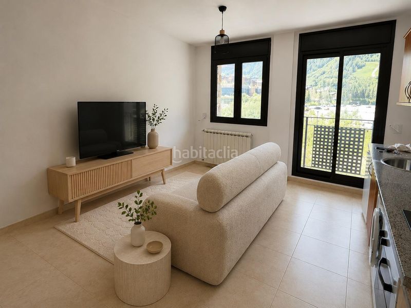 Foto 32179f64-5dc4-4a9a-ae6a-b1a32b0d7325. Apartament amb aparcament a El Tarter Canillo