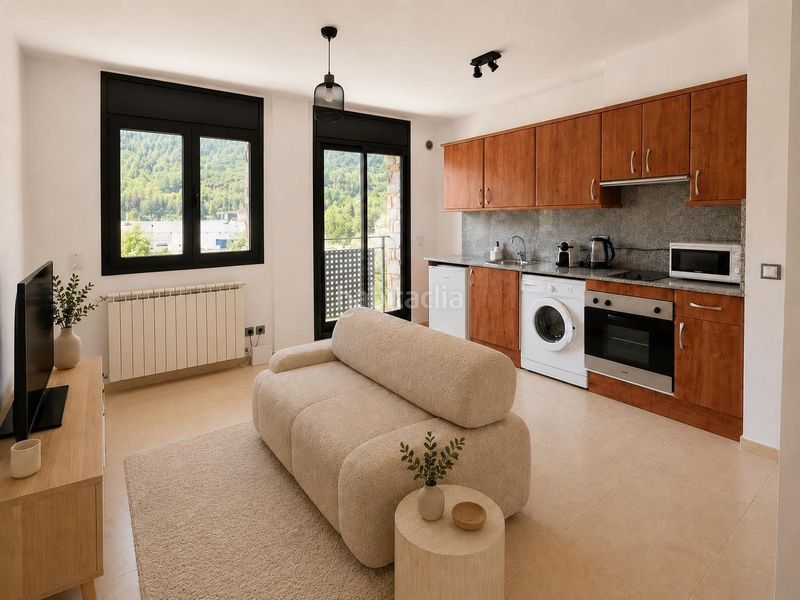 Foto 7d707938-3b65-4b6e-a7f8-f0de6b269488. Apartament amb aparcament a El Tarter Canillo