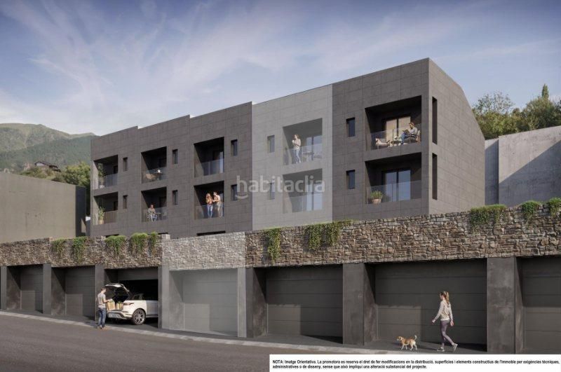 Foto 32166498-14eb-4aff-bba7-3deacf578108. Casa amb aparcament a Aixirivall Sant Julià de Lòria