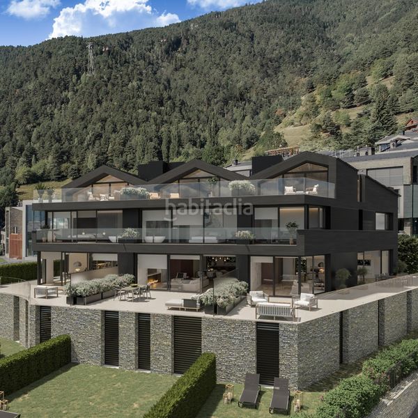 Foto f88526cc-e3db-4a65-b734-813e1a10bf5a. Casa amb calefacció aparcament piscina a La Massana La Massana