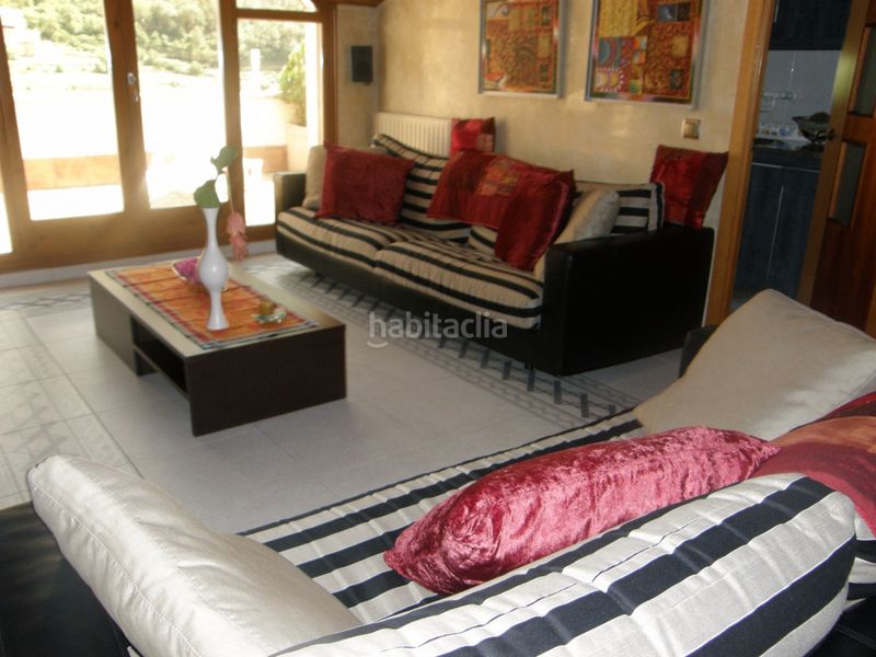 Foto f5a3d2be-1a81-4e9c-9288-ff3423e4d13e. Àtic amb aparcament a Centro Andorra la Vella