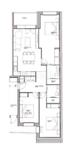 Foto 2d4ff7f2-bfc5-4ed2-9375-4aa7a15e6a87. Apartament amb aparcament a Aixirivall Sant Julià de Lòria