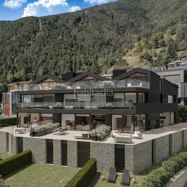 Foto b5f644a4-1efc-42b8-98d1-55f2a93afe2c. Promotion Terrasses d'Escàs dans La Massana. Logements de biens neufs