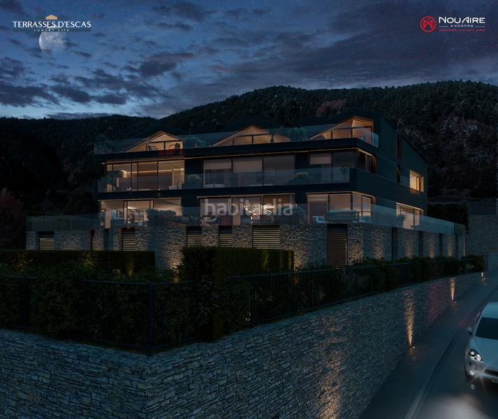 Foto be6c4557-0d97-44db-a31d-fc9bba93d45b. Promotion Terrasses d'Escàs dans La Massana. Logements de biens neufs