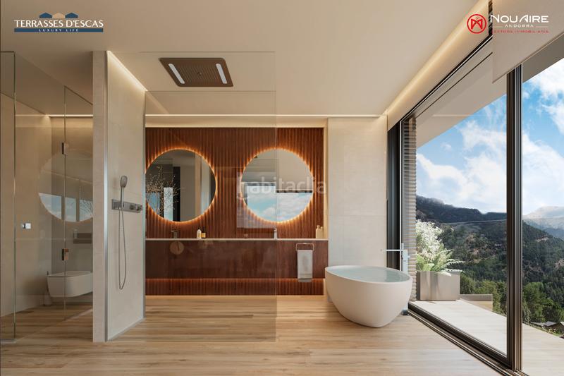 Foto bf7bfee2-c55d-4823-a42e-6355525fe30c. Promotion Terrasses d'Escàs dans La Massana. Logements de biens neufs