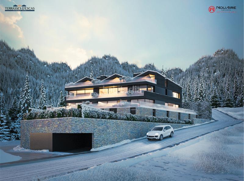 Foto ca9ed537-9419-4e9e-907e-0f9ce8d125c7. Promotion Terrasses d'Escàs dans La Massana. Logements de biens neufs