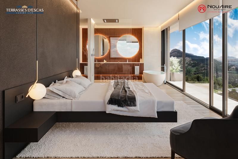 Foto d6fc115c-4384-4ae5-9455-aecf435a0f93. Promotion Terrasses d'Escàs dans La Massana. Logements de biens neufs