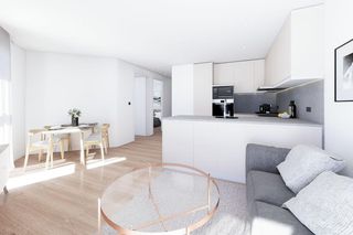 Flat in Pas de La Casa. Edificio sant jordi  exclusividad en las alturas