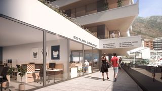Büro in Els Vilars d´Engordany