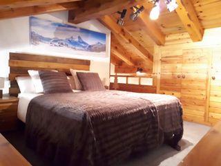 Rent Flat in El Tarter. Acogedor piso dúplex con estilo rústico.