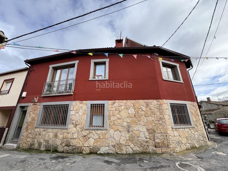 Foto a9574ba8-7566-48f8-89ec-7e88aa78c940. Casa adosada exclusivo chalet completamente reformado en Pradosegar