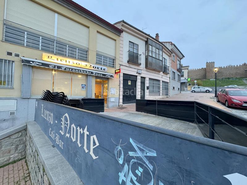 Foto 76b7bcb1-500d-4052-ac86-d76f5f9c1f1e. Casa adossada amb calefacció a La Encarnación Ávila