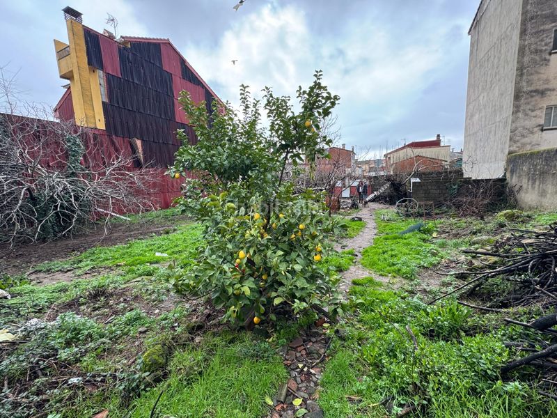 Foto 0c5a98ba-9d31-4a9c-a39b-91d2ab85a318. Terreny residencial a Candeleda