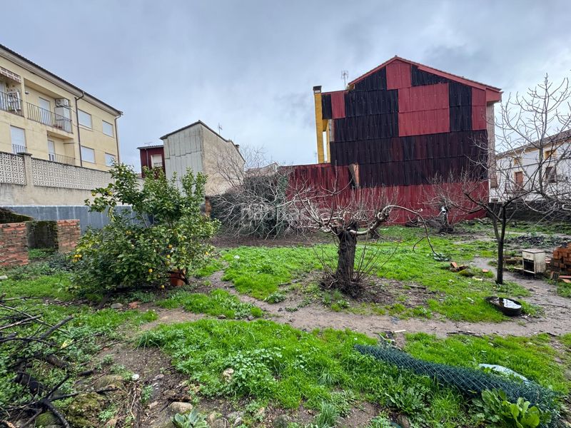Foto 67c1ffd0-4dda-462c-8cc0-724a7e2baf57. Terreny residencial a Candeleda