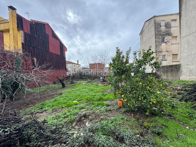 Foto aa862969-c804-4a47-970e-e9c15f9dc7f8. Terreny residencial a Candeleda