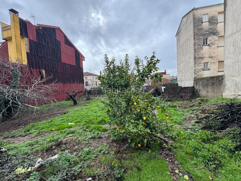 Foto f0872bdd-2049-454d-8029-7d97760af722. Terreny residencial a Candeleda